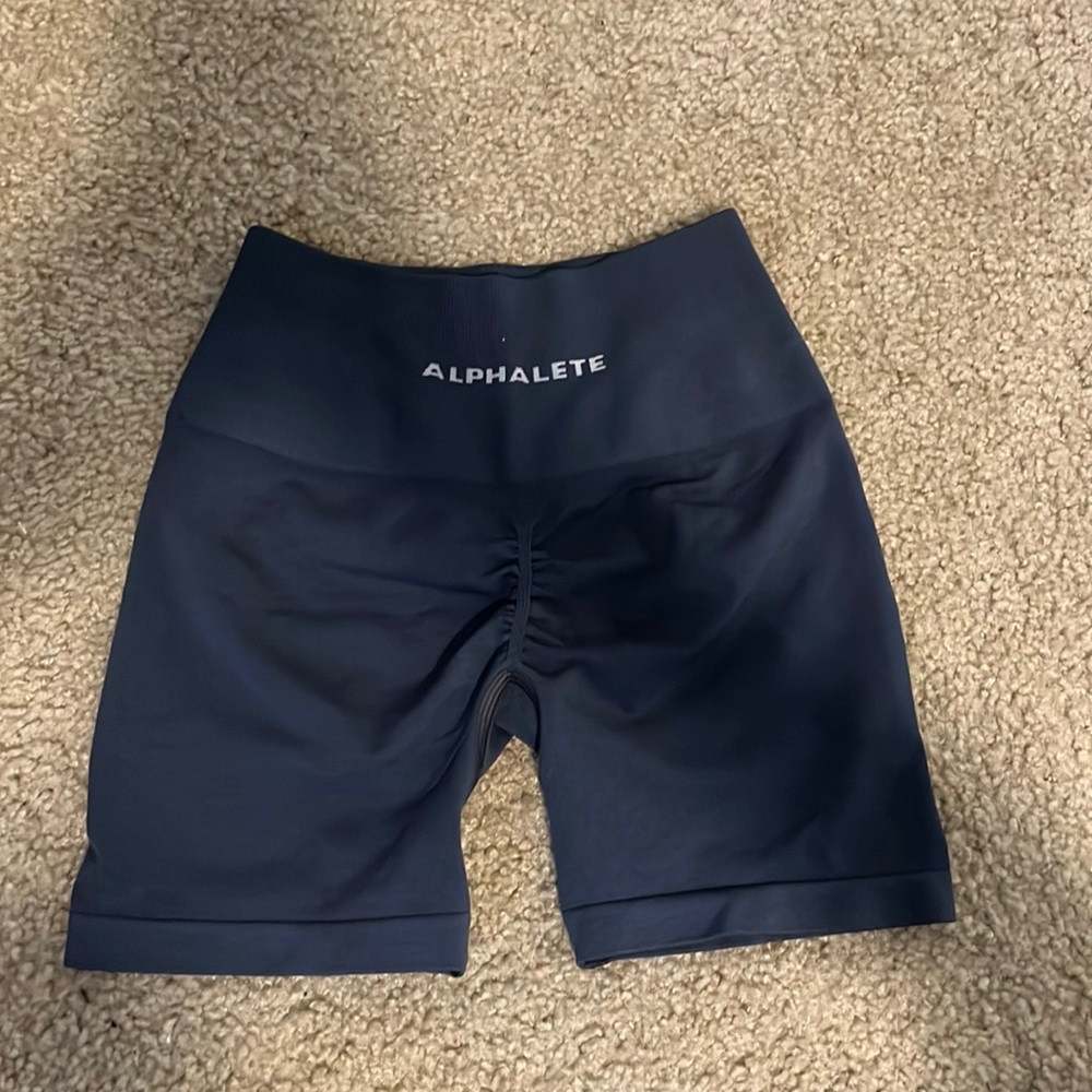 Alphalete Amplify Short